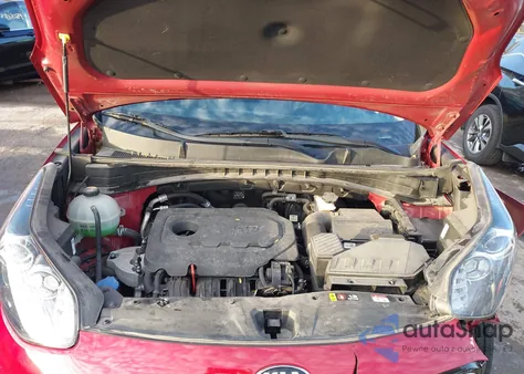 2019 Kia Sportage Ex from USA, damaged, VIN KNDPNCAC3K7541435